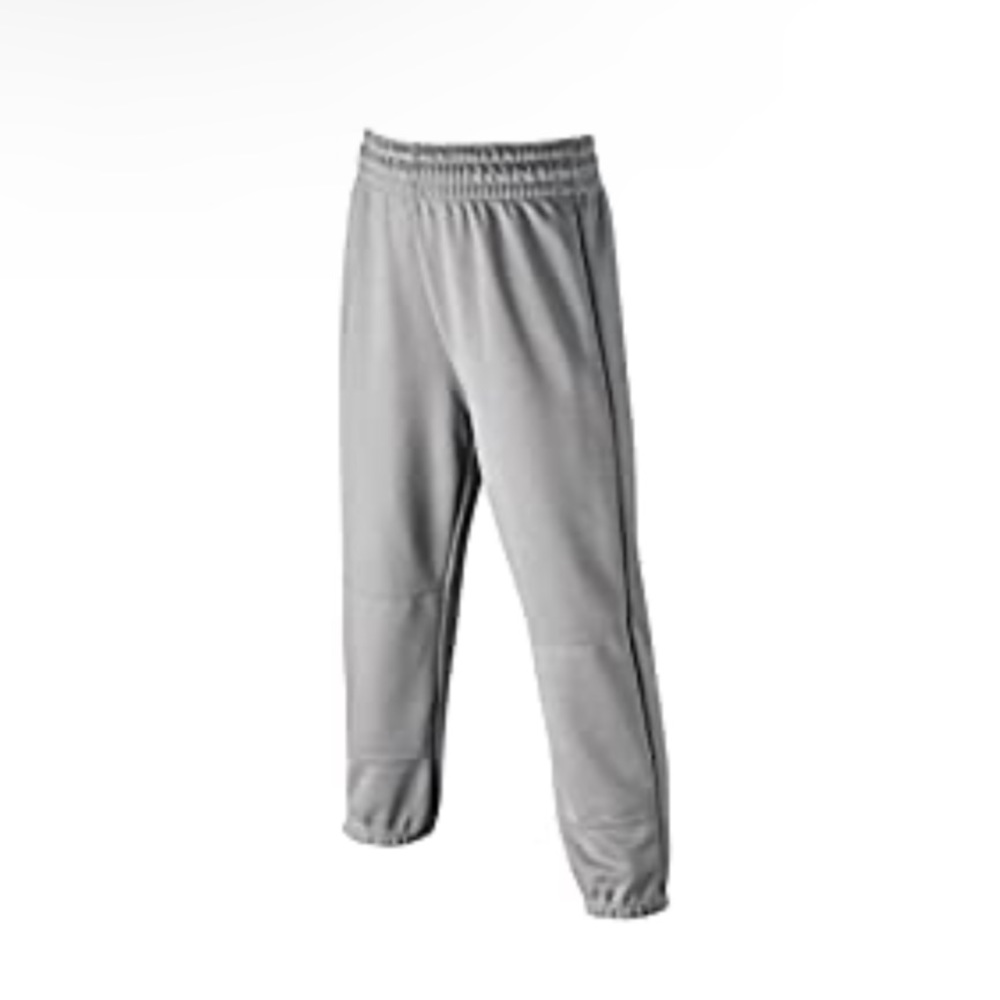 NWT WILSON baseball pants, youth, Medium, kids, Classic Fit Baseball Pants, grey